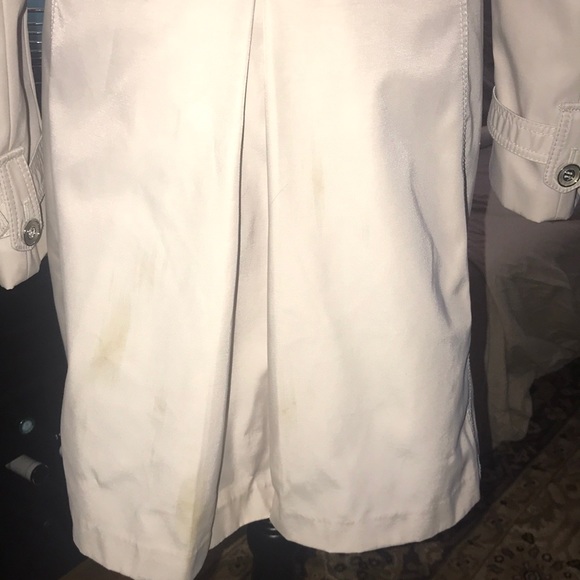 🦋Laundry by Shelli Segal Raincoat🦋 - Picture 7 of 11